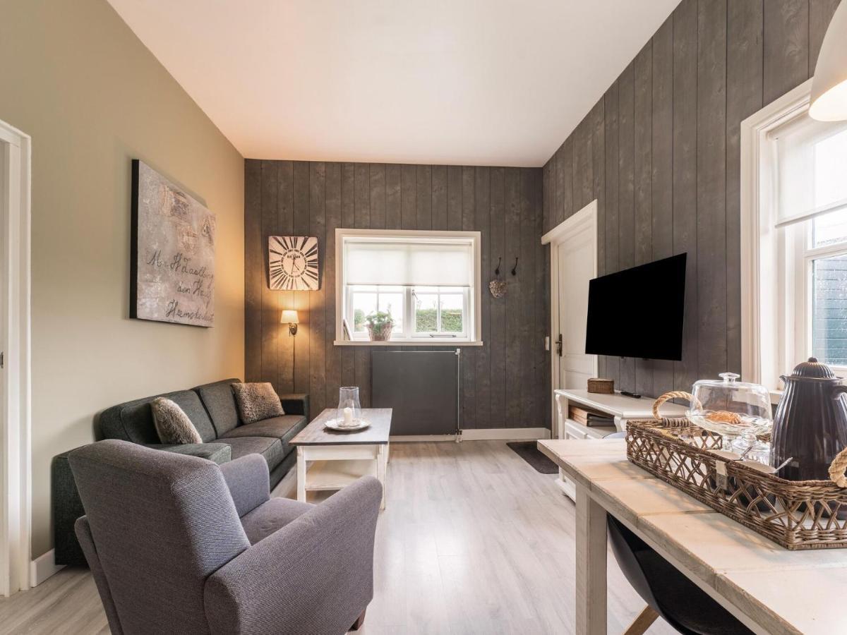 Quaint Summer Holiday Home In Egmond Binnen 外观 照片