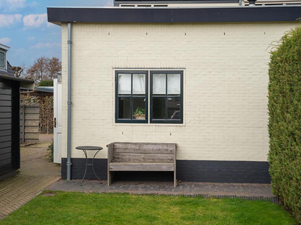 Quaint Summer Holiday Home In Egmond Binnen 外观 照片