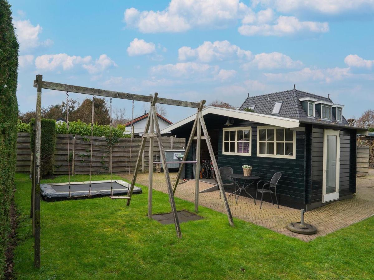 Quaint Summer Holiday Home In Egmond Binnen 外观 照片
