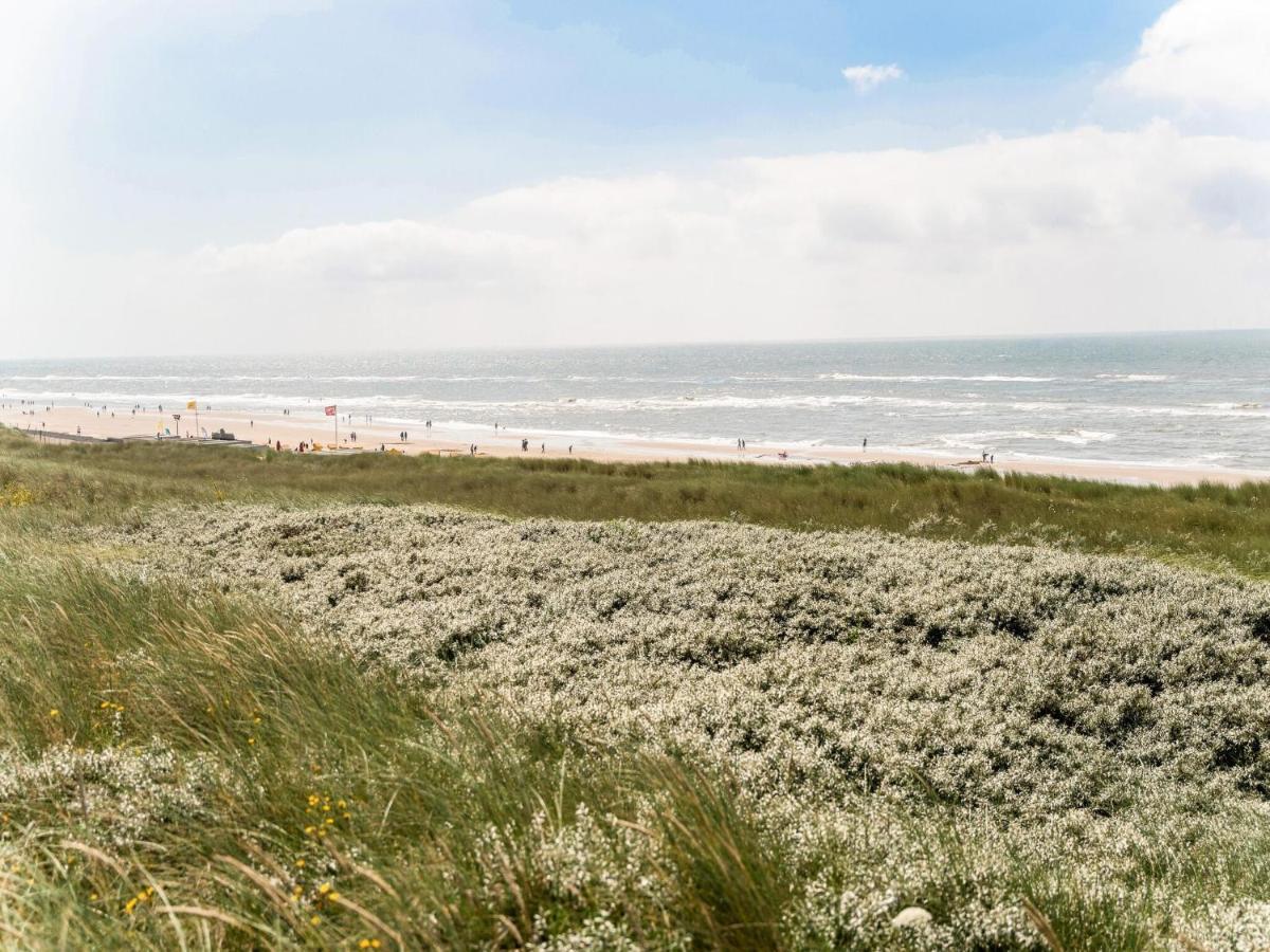 Quaint Summer Holiday Home In Egmond Binnen 外观 照片