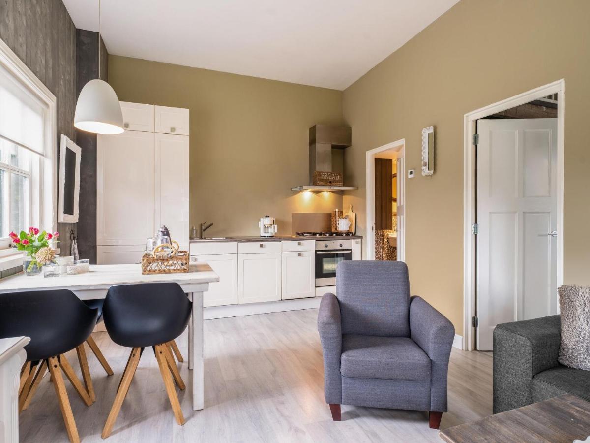 Quaint Summer Holiday Home In Egmond Binnen 外观 照片