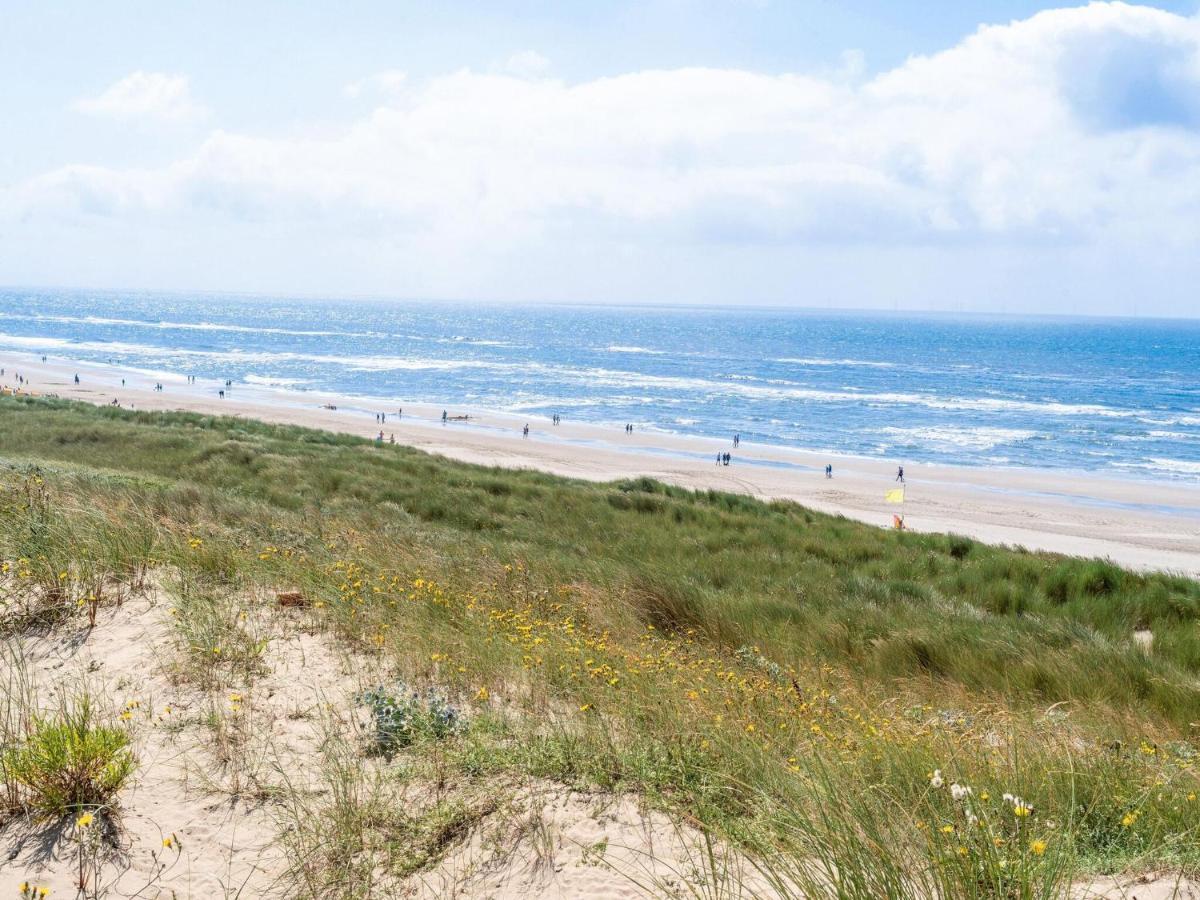 Quaint Summer Holiday Home In Egmond Binnen 外观 照片
