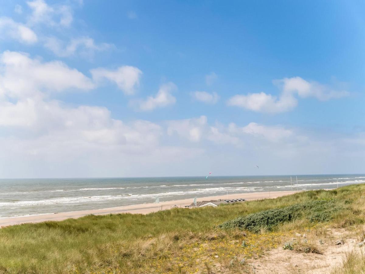 Quaint Summer Holiday Home In Egmond Binnen 外观 照片
