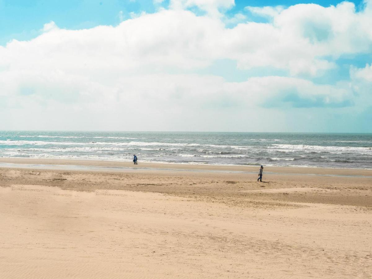 Quaint Summer Holiday Home In Egmond Binnen 外观 照片