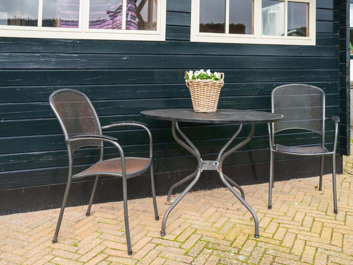 Quaint Summer Holiday Home In Egmond Binnen 外观 照片